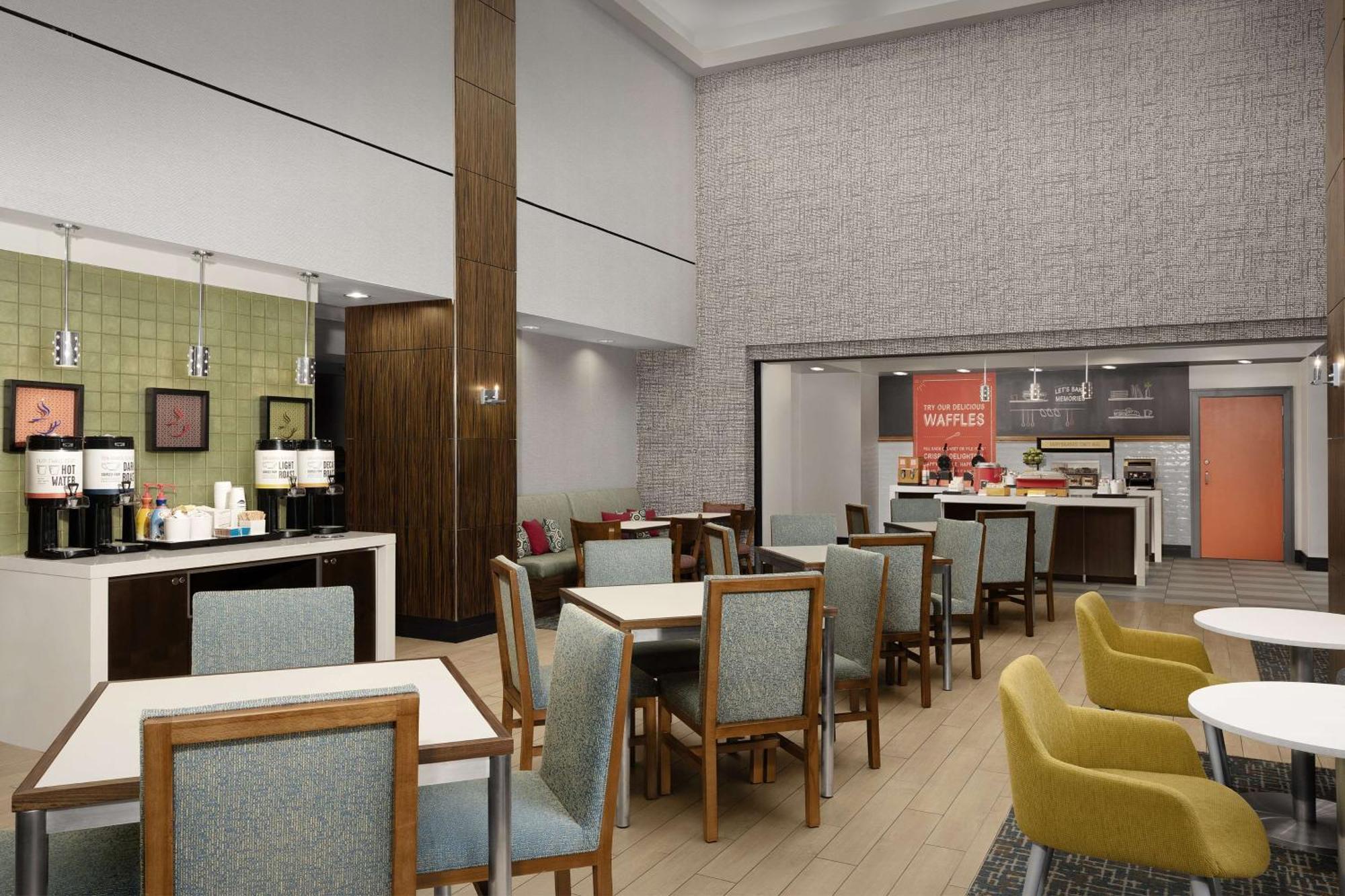 Hampton Inn & Suites Orlando North Altamonte Springs Extérieur photo