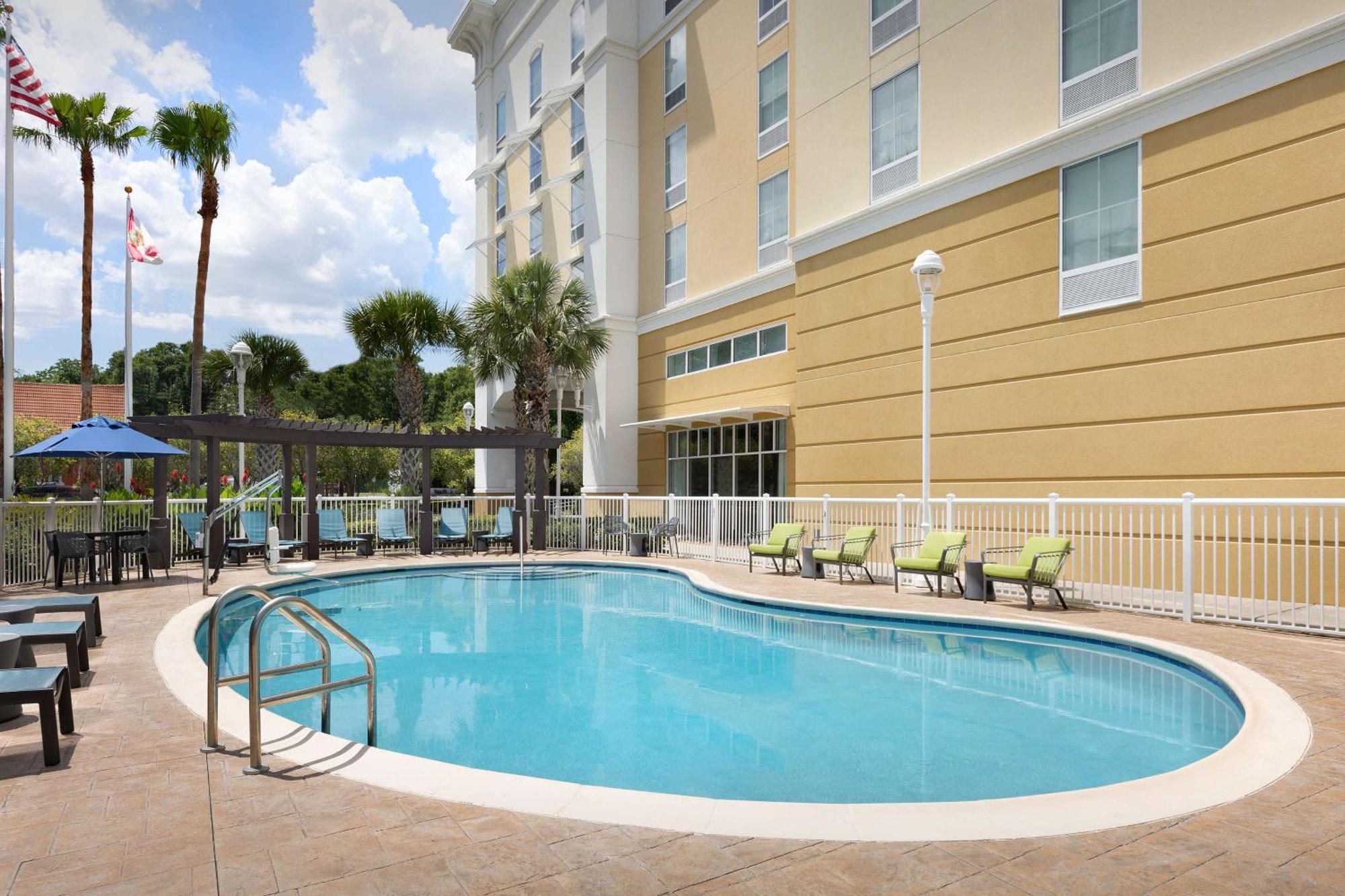 Hampton Inn & Suites Orlando North Altamonte Springs Extérieur photo