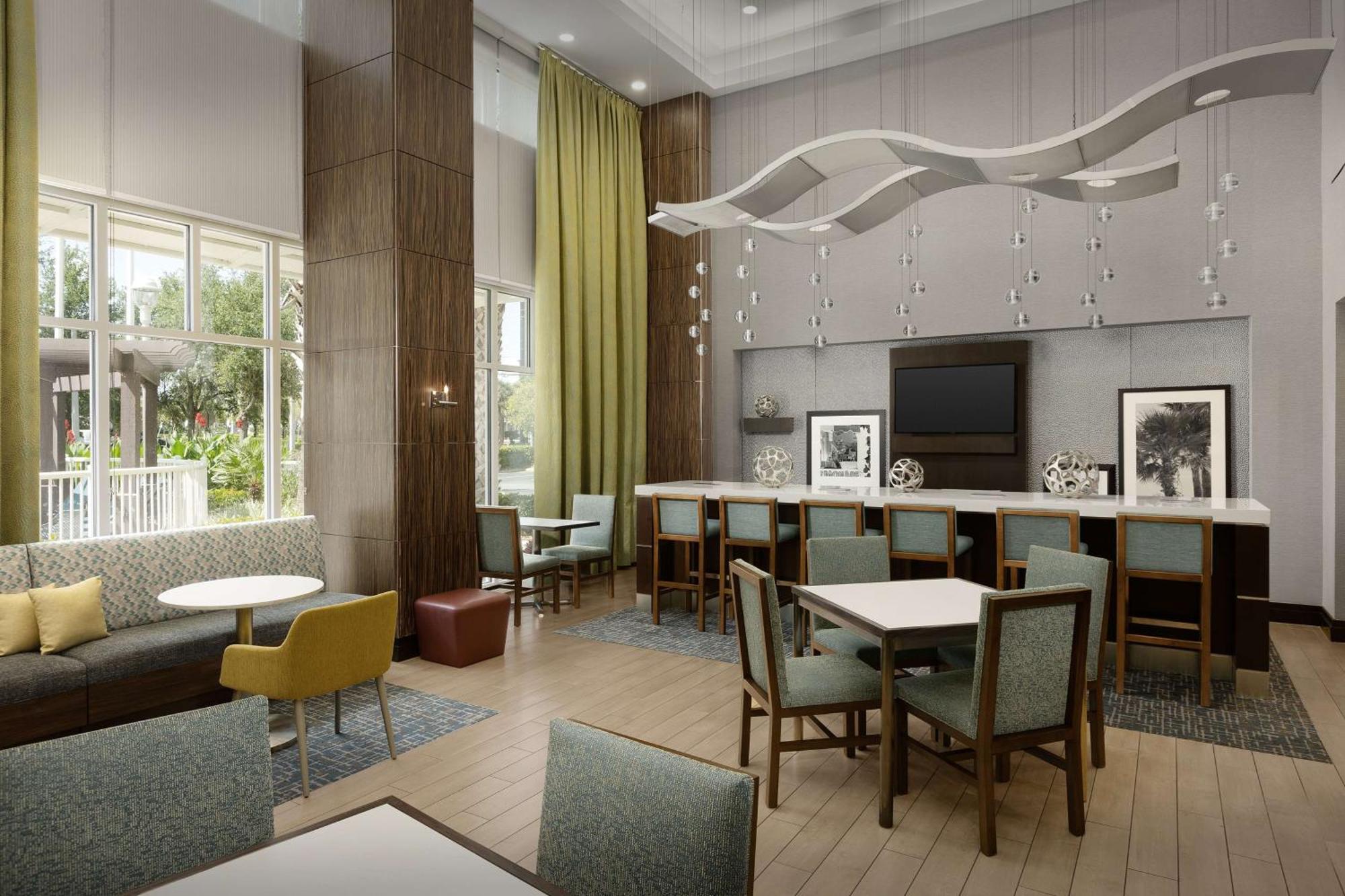 Hampton Inn & Suites Orlando North Altamonte Springs Extérieur photo