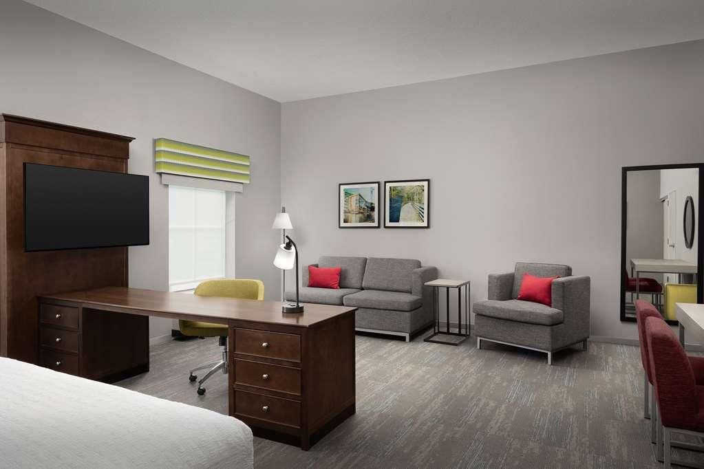 Hampton Inn & Suites Orlando North Altamonte Springs Chambre photo
