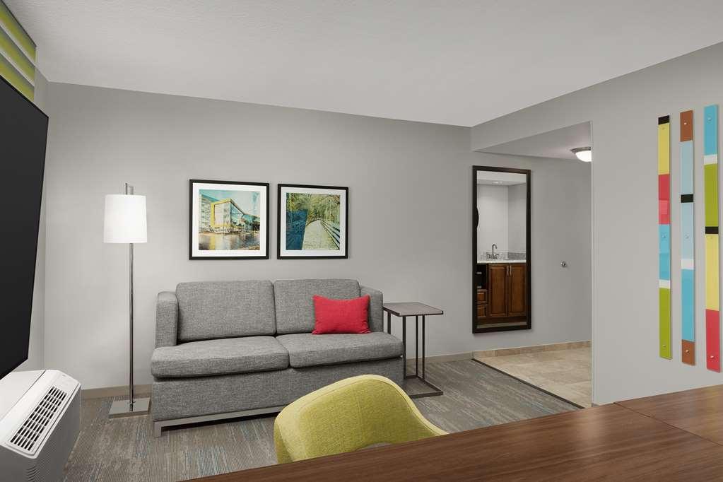 Hampton Inn & Suites Orlando North Altamonte Springs Chambre photo